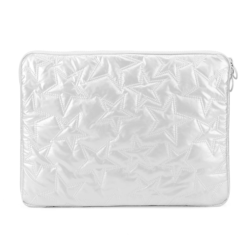 Laptop Sleeve Protective Carrying Case Star Pattern for 11/13/15 Inch Notebook Tablet