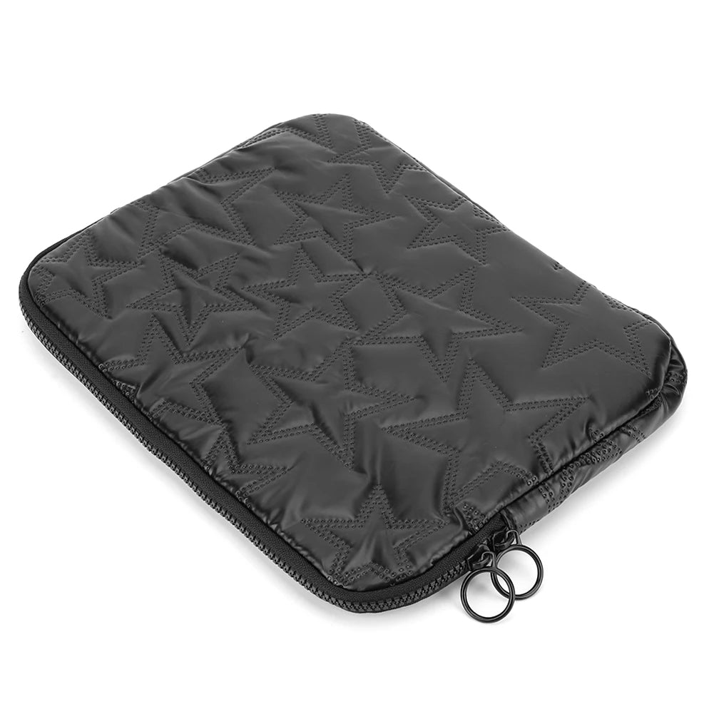 Laptop Sleeve Protective Carrying Case Star Pattern for 11/13/15 Inch Notebook Tablet